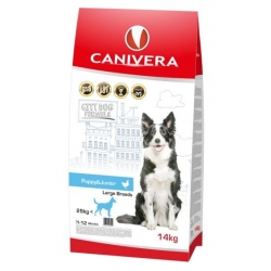 CANIVERA PUPPY&JUNIOR LARGE BREED  14KG