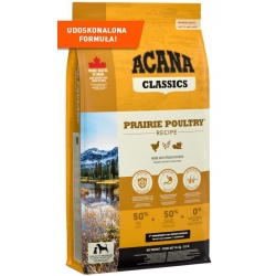 ACANA PRAIRIE POULTRY DOG 14.5KG