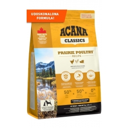 ACANA PRAIRIE POULTRY DOG 2KG