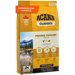 ACANA PRAIRIE POULTRY DOG 9.7KG