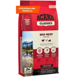 ACANA RED MEAT DOG 14.5KG