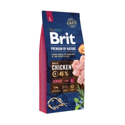 BRIT PREMIUM JUNIOR LARGE 3kg