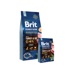 BRIT PREMIUM LIGHT 15kg