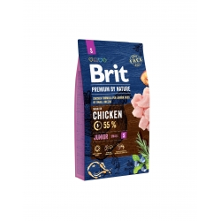 BRIT PREMIUM JUNIOR SMALL 1kg