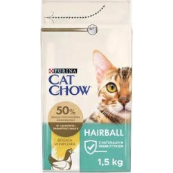 CAT CHOW ADULT SPECIAL CARE HAIRBALL CONTROL 1,5KG