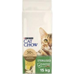 CAT CHOW ADULT SPECIAL CARE STERILISED 0,5KG - KARMA NA WAGĘ