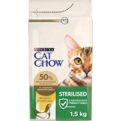 CAT CHOW ADULT SPECIAL CARE STERILIZED 1,5KG