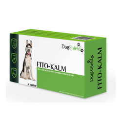 DOGSHIELD FITO-KALM 45sztuk