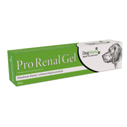 DOGSHIELD PRO RENAL GEL 60ML