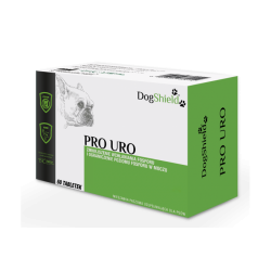 DOGSHIELD PRO URO 60sztuk