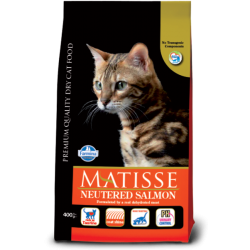 FARMINA MATISSE NEUTERED SALMON 1.5KG