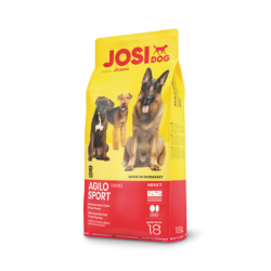 JOSERA JOSIDOG AGILO SPORT 1KG - KARMA NA WAGĘ