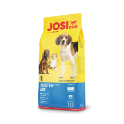 JOSERA JOSIDOG MASTER MIX 1KG - KARMA NA WAGĘ