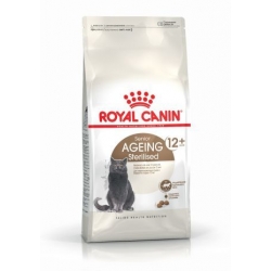 ROYAL CANIN AGEING +12 STERILISED 4kg