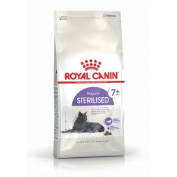 ROYAL CANIN STERILISED 7+ 10kg