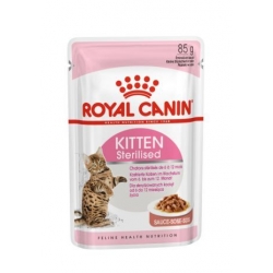 ROYAL CANIN KITTEN STERILISED W SOSIE 85g