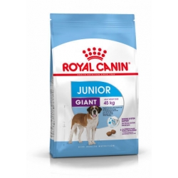 ROYAL CANIN GIANT JUNIOR 15kg