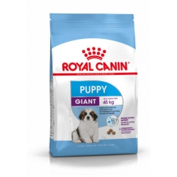 ROYAL CANIN GIANT PUPPY 15kg