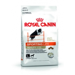 ROYAL CANIN SPORTING SPORT LIFE ENERGY LARGE  AGILITY 4100 15kg
