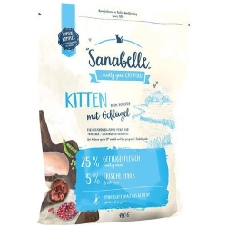 SANABELLE KITTEN 400G