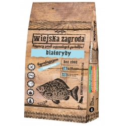 WIEJSKA ZAGRODA BIAŁORYBY 2KG