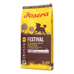 JOSERA FESTIVAL 1KG - KARMA NA WAGĘ