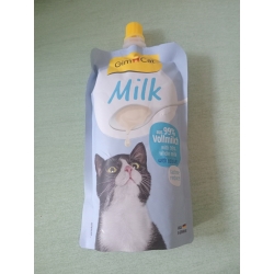 GIMPET MILK MLEKO DLA KOTÓW SASZETKA 200ml