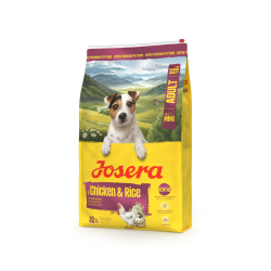 JOSERA MINI CHICKEN & RICE (DAWNIEJ MINIWELL) 2X10KG
