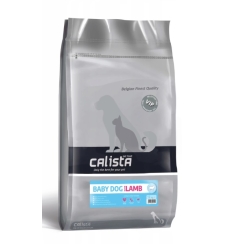 CALISTA BABY DOG JAGNIĘCINA 12kg