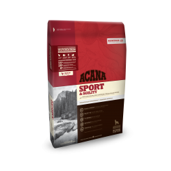 ACANA HERITAGE  SPORT & AGILITY 17KG