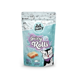 MR. BANDIT JUICY ROLLS - przysmak dla kota z tuńczykiem, saszetka 10g