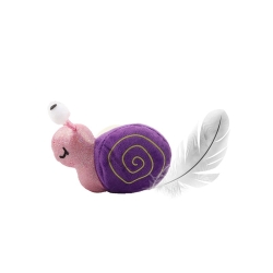 BUBA kot Ślimak pluszowy 10cm 5588