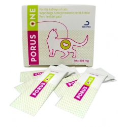 Dechra Porus One Powder - 1 saszetka 500mg
