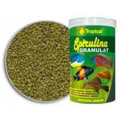 TROPICAL SPIRULINA GRANULAT 100 ML