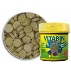 TROPICAL VITABIN ROŚLINNY 50 ML