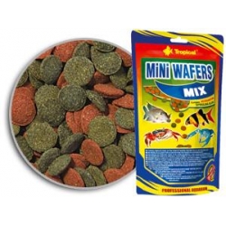 TROPICAL MINI WAFERS MIX 18 G