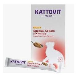 KATTOVIT PASTA LOW PROTEIN / RENAL CREAM TUBKA 15g