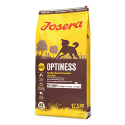 JOSERA OPTINESS 2x12,5KG