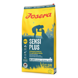 JOSERA SENSIPLUS 1KG - KARMA NA WAGĘ