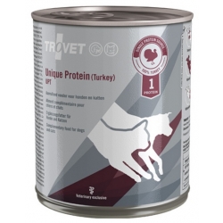 TROVET UPT UNIQUE PROTEIN INDYK PUSZKA 800g