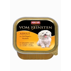 ANIMONDA VOM FEINSTEN ADULT DRÓB + MAKARON 150G