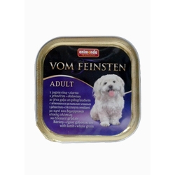 ANIMONDA VOM FEINSTEN ADULT JAGNIĘCINA + ZIARNA 150G