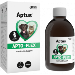 APTUS APTO-FLEX SYROP 200 ML BUTELKA (DLA PSA I KOTA )