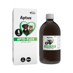 APTUS APTO-FLEX SYROP 500 ML BUTELKA (DLA PSA I KOTA )