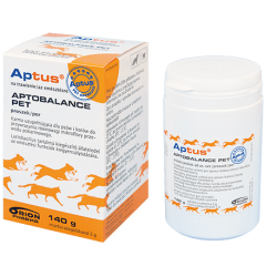 APTUS APTOBALANCE PET PROSZEK  140 G