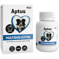 APTUS MULTIDOG EXTRA VET PUDEŁKO 100 TABL.