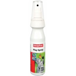 BEAPHAR PLAY SPRAY 150 ML - PREPARAT TRENINGOWY DLA KOCIĄT