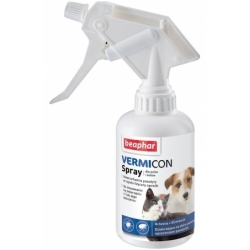 BEAPHAR VERMICON SPRAY DLA PSA I KOTA 250ML