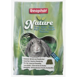 BEAPHAR NATURE KRÓLIK 1250G - KARMA SUPER PREMIUM