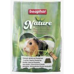 BEAPHAR NATURE ŚWINKA MORSKA 750G - KARMA SUPER PREMIUM